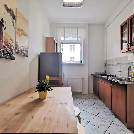 Euro24 Sosna - Centrum Apartament Sopot